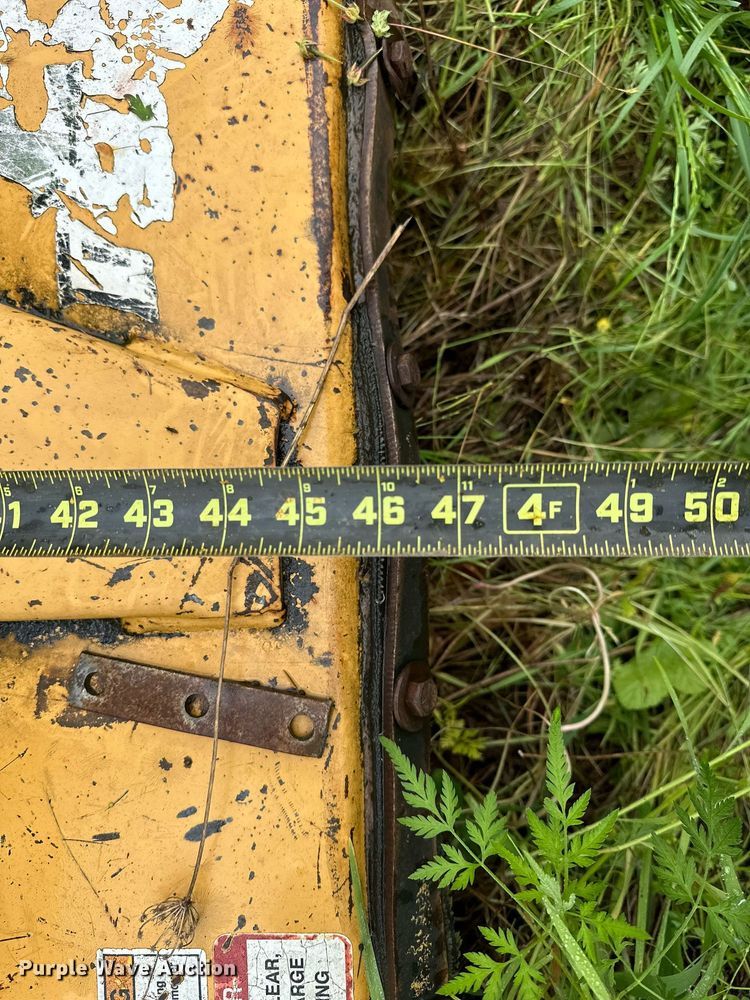 image for item DP3148 (2) Diamond side boom rotary mowers