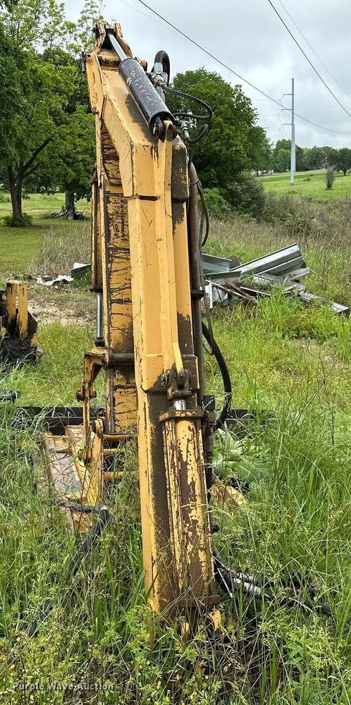 image for item DP3148 (2) Diamond side boom rotary mowers