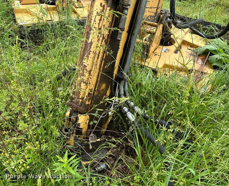 image for item DP3148 (2) Diamond side boom rotary mowers