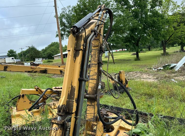 image for item DP3148 (2) Diamond side boom rotary mowers