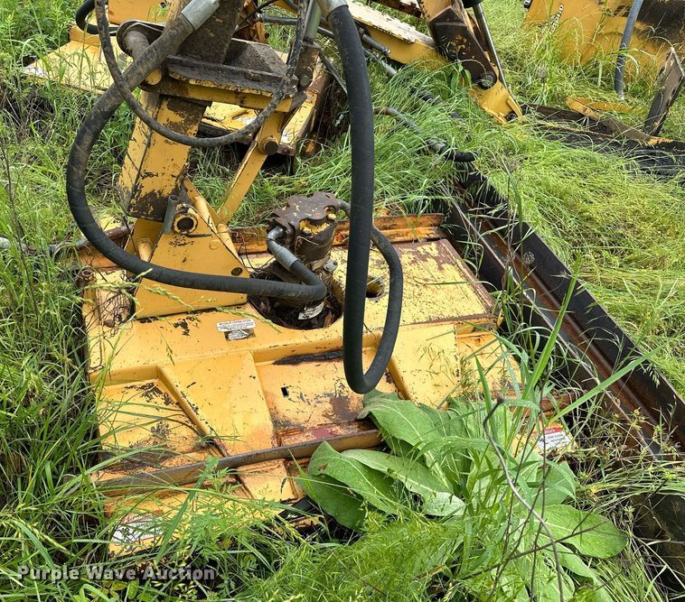 image for item DP3148 (2) Diamond side boom rotary mowers