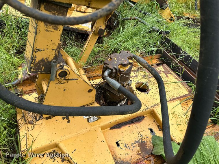 image for item DP3148 (2) Diamond side boom rotary mowers