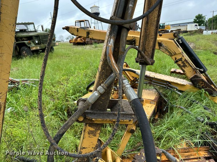 image for item DP3148 (2) Diamond side boom rotary mowers