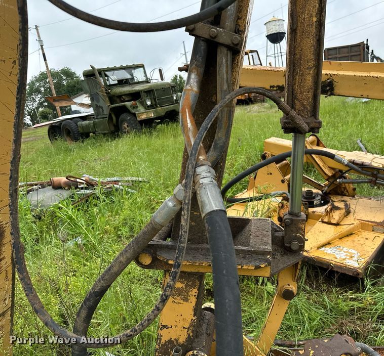 image for item DP3148 (2) Diamond side boom rotary mowers