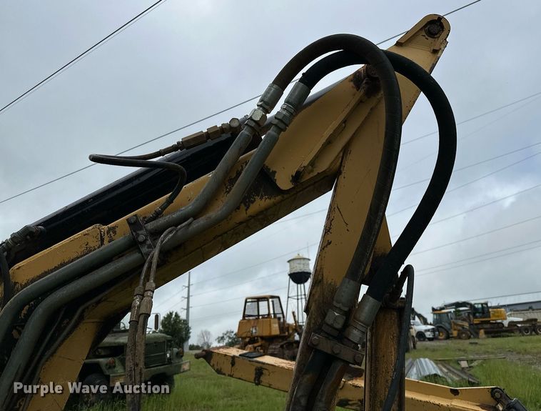 image for item DP3148 (2) Diamond side boom rotary mowers