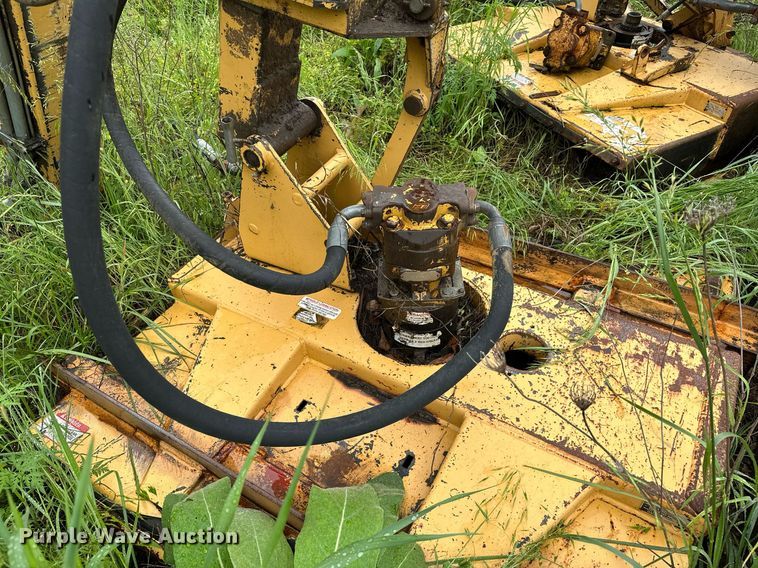 image for item DP3148 (2) Diamond side boom rotary mowers