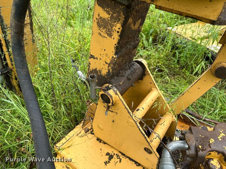 image for item DP3148 (2) Diamond side boom rotary mowers