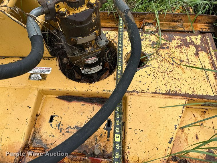 image for item DP3148 (2) Diamond side boom rotary mowers