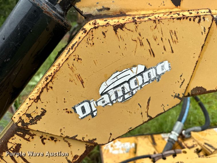 image for item DP3148 (2) Diamond side boom rotary mowers