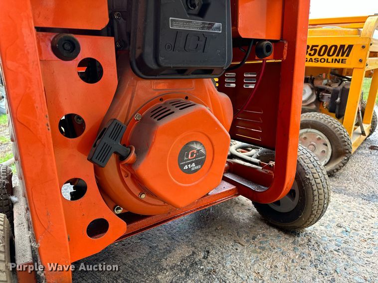 image for item DP3149 Frontier 7500  generator