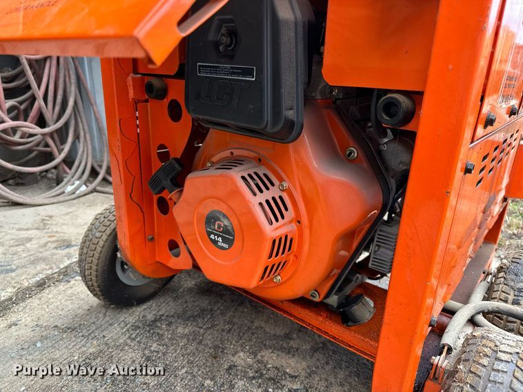 image for item DP3149 Frontier 7500  generator