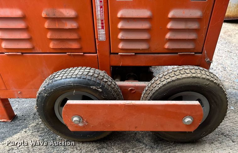 image for item DP3149 Frontier 7500  generator