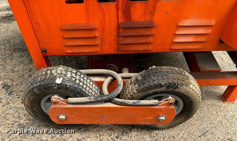 image for item DP3149 Frontier 7500  generator