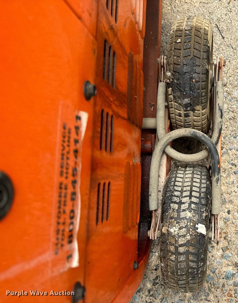 image for item DP3149 Frontier 7500  generator