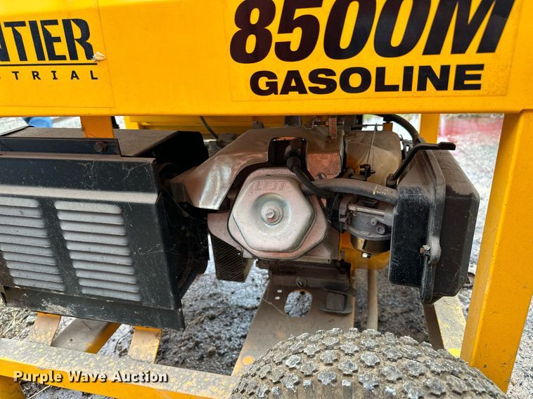 image for item DP3150 Frontier 8500M  generator