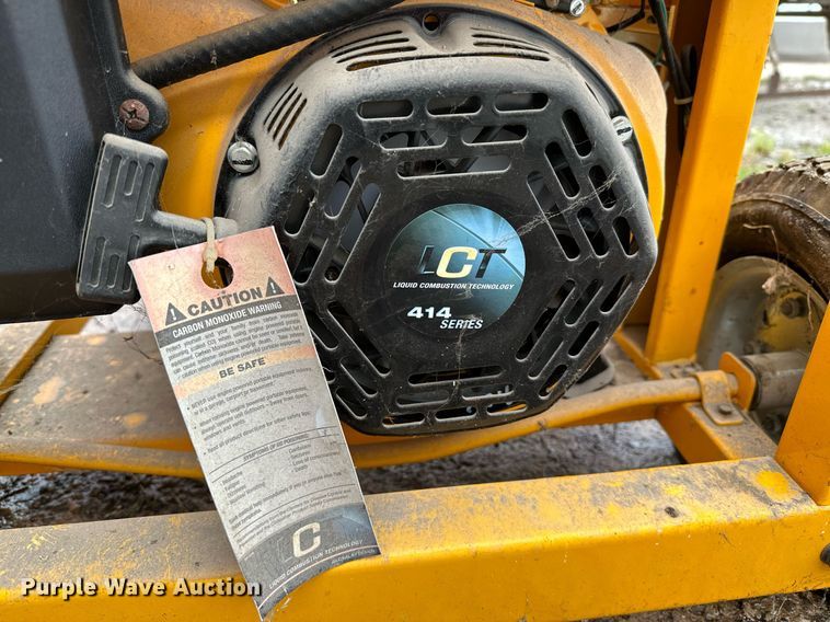 image for item DP3150 Frontier 8500M  generator