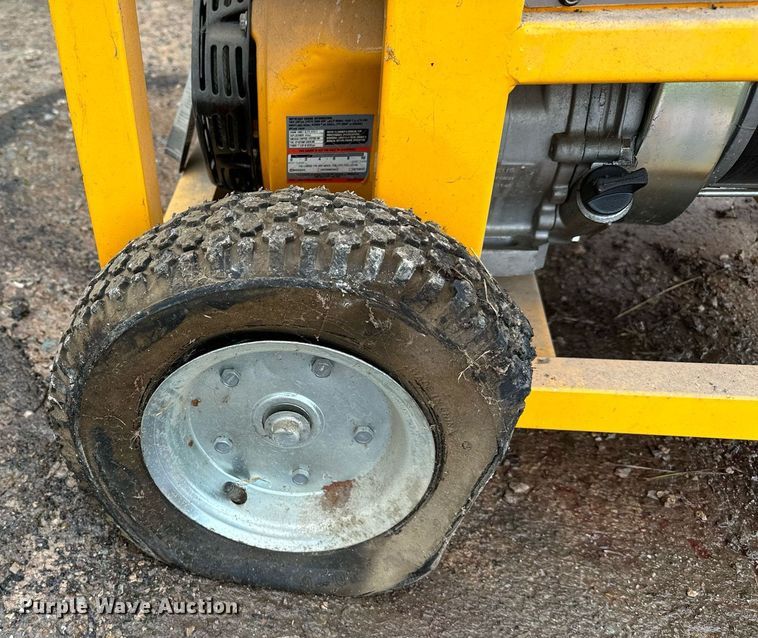 image for item DP3150 Frontier 8500M  generator