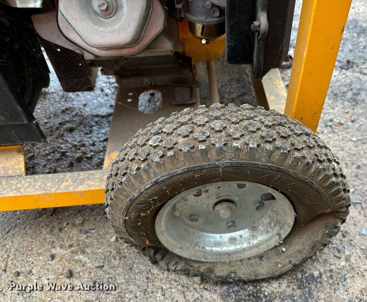 image for item DP3150 Frontier 8500M  generator