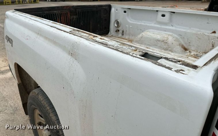 image for item DP3161 2007 Chevrolet Silverado 1500  Ext. Cab pickup truck