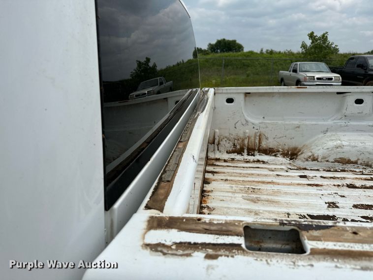 image for item DP3161 2007 Chevrolet Silverado 1500  Ext. Cab pickup truck