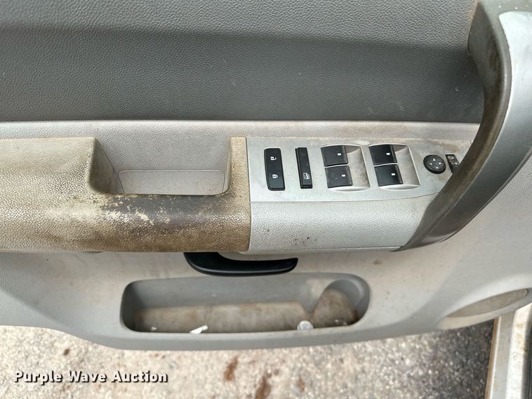 image for item DP3161 2007 Chevrolet Silverado 1500  Ext. Cab pickup truck