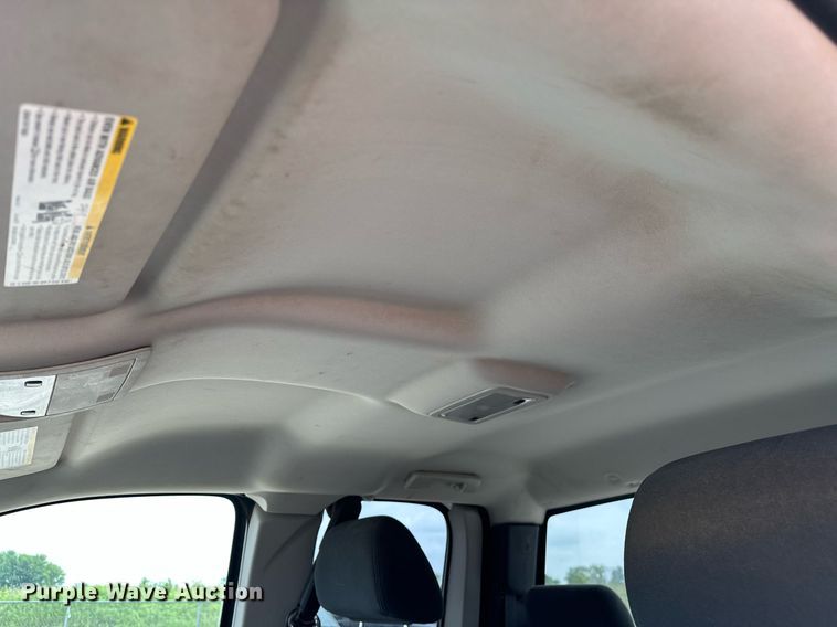 image for item DP3161 2007 Chevrolet Silverado 1500  Ext. Cab pickup truck