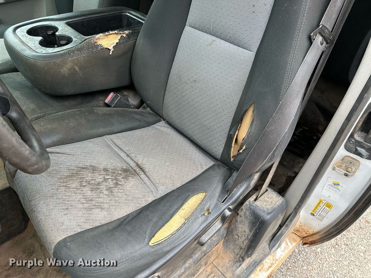 image for item DP3161 2007 Chevrolet Silverado 1500  Ext. Cab pickup truck