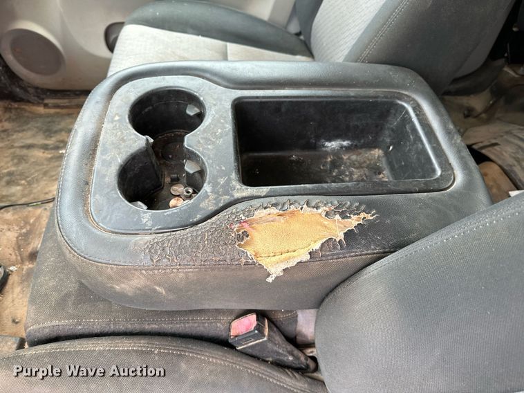 image for item DP3161 2007 Chevrolet Silverado 1500  Ext. Cab pickup truck