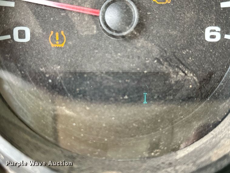 image for item DP3161 2007 Chevrolet Silverado 1500  Ext. Cab pickup truck