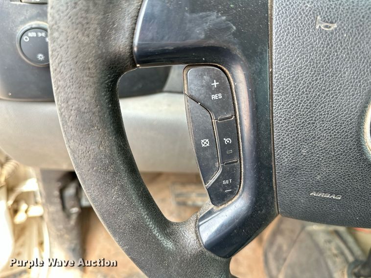 image for item DP3161 2007 Chevrolet Silverado 1500  Ext. Cab pickup truck