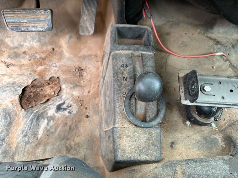 image for item DP3161 2007 Chevrolet Silverado 1500  Ext. Cab pickup truck