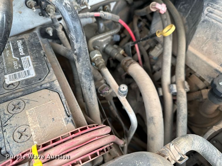 image for item DP3161 2007 Chevrolet Silverado 1500  Ext. Cab pickup truck