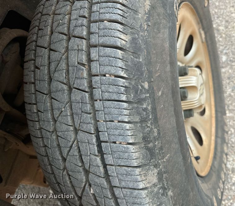 image for item DP3161 2007 Chevrolet Silverado 1500  Ext. Cab pickup truck