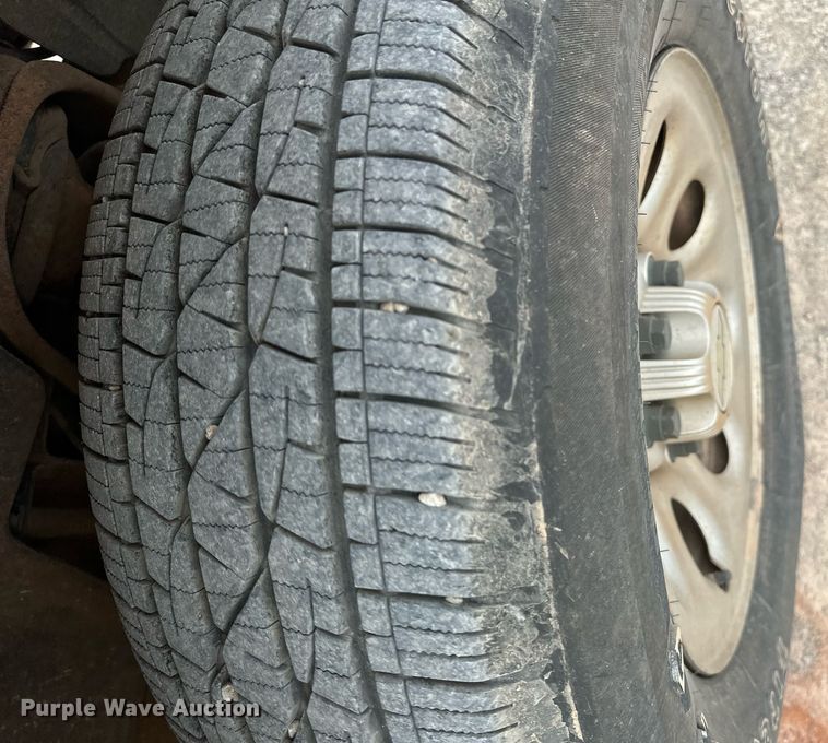 image for item DP3161 2007 Chevrolet Silverado 1500  Ext. Cab pickup truck