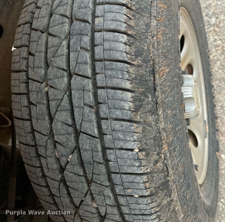 image for item DP3161 2007 Chevrolet Silverado 1500  Ext. Cab pickup truck