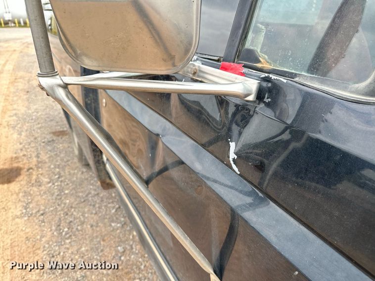 image for item DP3162 1997 Ford F350  utility bed pickup truck