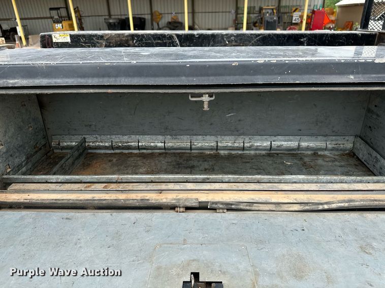 image for item DP3162 1997 Ford F350  utility bed pickup truck