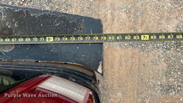 image for item DP3162 1997 Ford F350  utility bed pickup truck