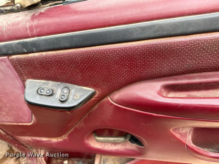 image for item DP3162 1997 Ford F350  utility bed pickup truck