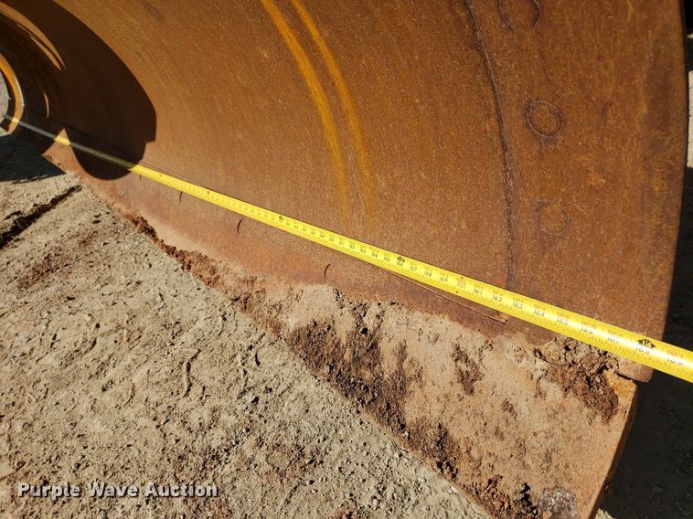 image for item DP7852 2007 Caterpillar   143H motor grader