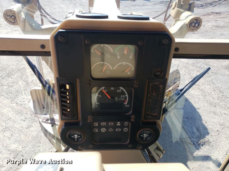 image for item DP7852 2007 Caterpillar   143H motor grader