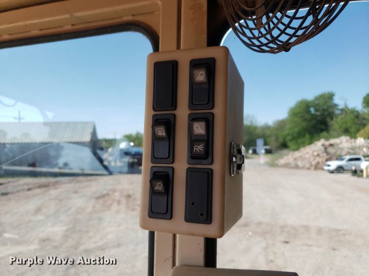 image for item DP7852 2007 Caterpillar   143H motor grader