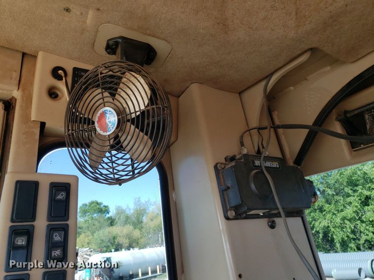 image for item DP7852 2007 Caterpillar   143H motor grader