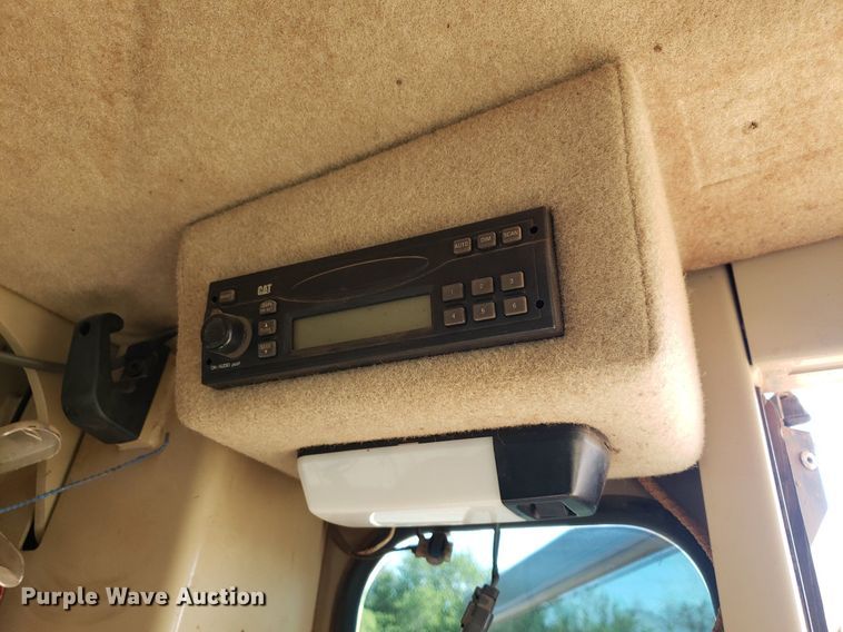 image for item DP7852 2007 Caterpillar   143H motor grader