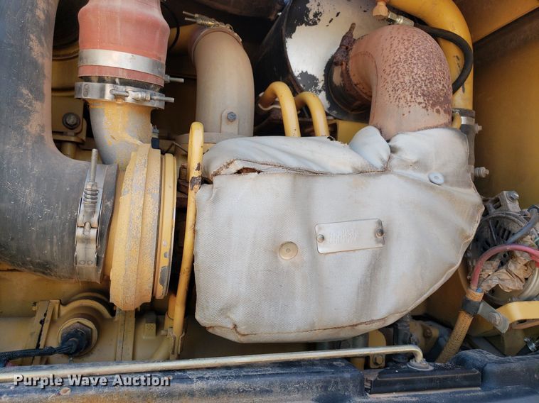 image for item DP7852 2007 Caterpillar   143H motor grader