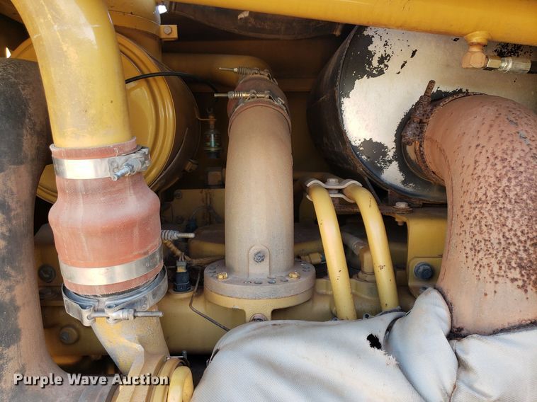 image for item DP7852 2007 Caterpillar   143H motor grader