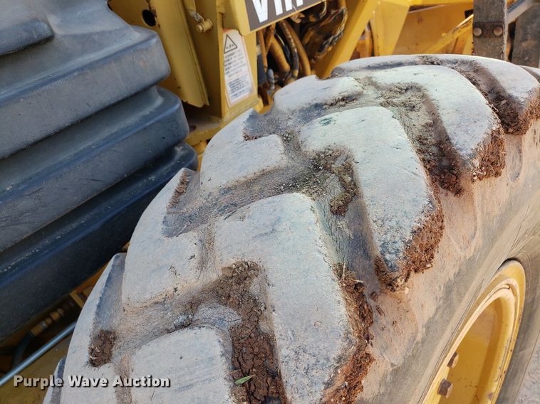 image for item DP7852 2007 Caterpillar   143H motor grader