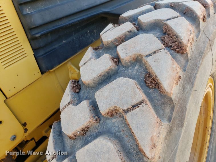 image for item DP7852 2007 Caterpillar   143H motor grader