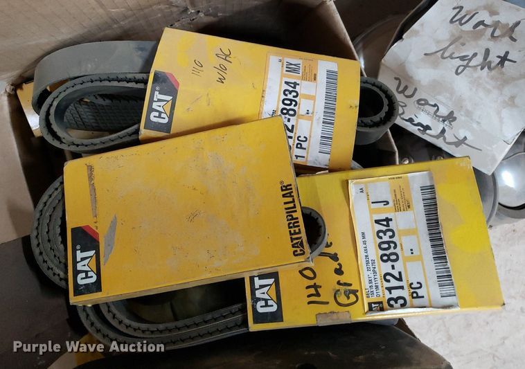 image for item DP7852 2007 Caterpillar   143H motor grader