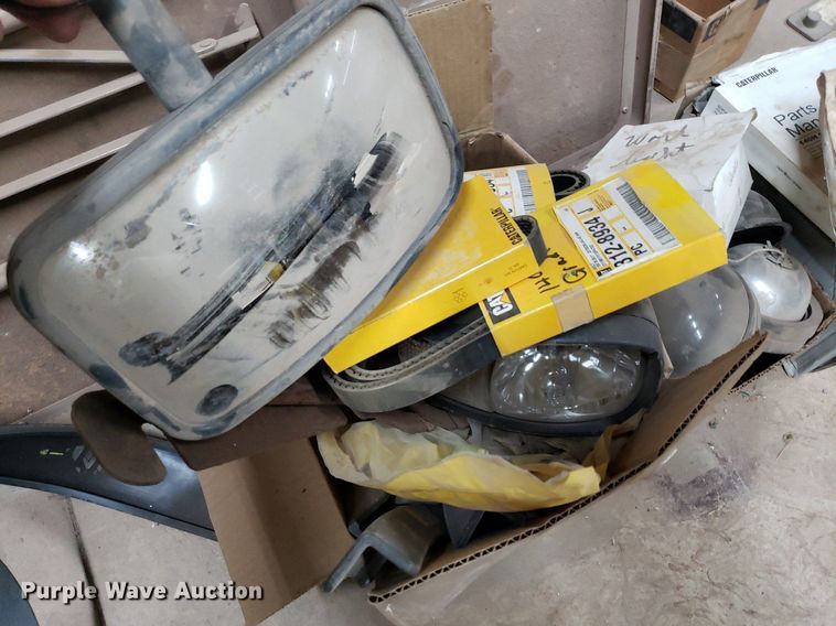 image for item DP7852 2007 Caterpillar   143H motor grader